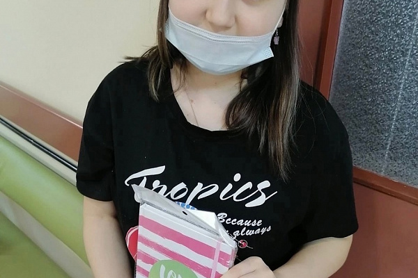 Подарки детям!
