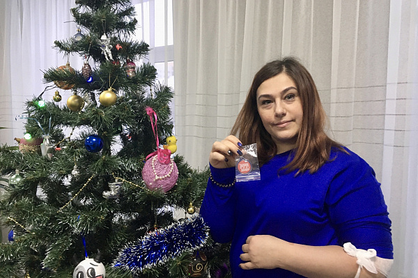 Весело встретим Новый год!