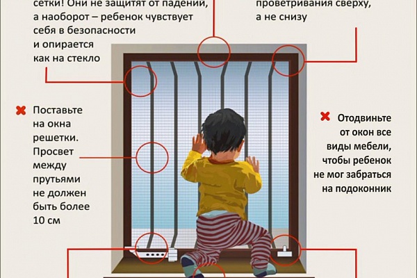 Месячник профилактики детского травматизма проходит на Окружной станции переливания крови