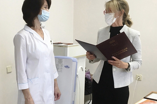 30 лет в медицине!