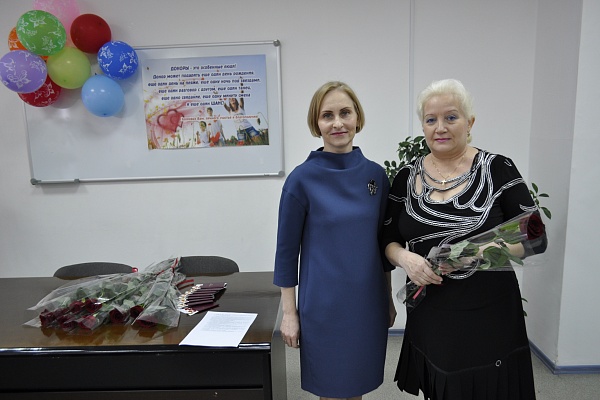 Награждение почетных доноров города Нижневартовска