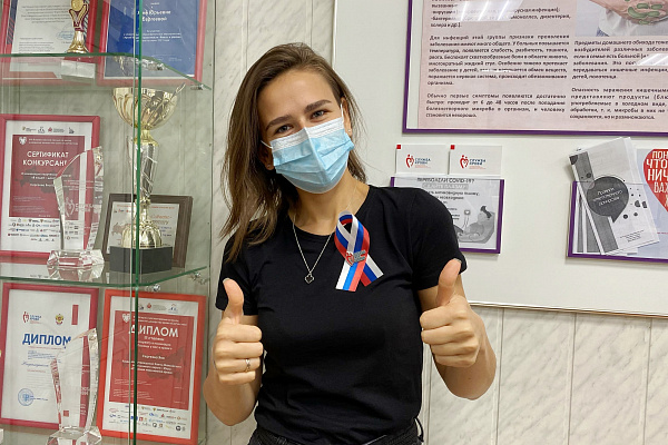 22 августа - День Государственного флага Российской Федерации