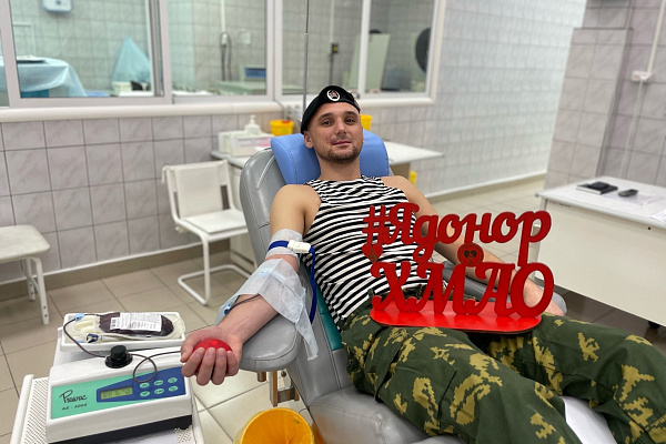 Морская пехота спешит на помощь