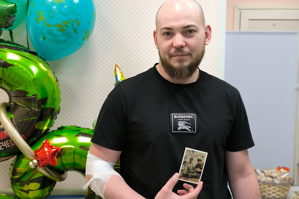 Традиционная донорская акция «Дар Отечеству» прошла в Югре