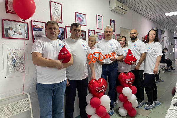 Помогаем добрым делом