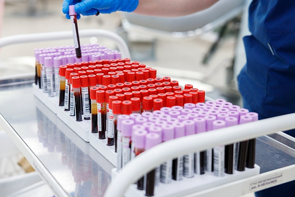 Международный день лабораторной диагности