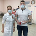 В Югре увеличилось количество Почётных доноров