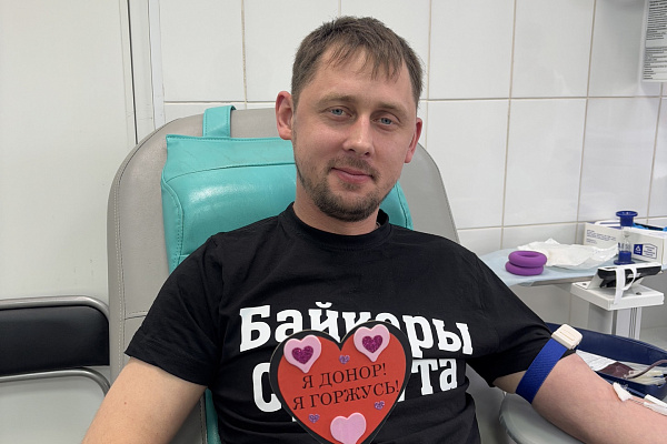 Байкеры снова с нами!