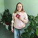 Доноров Югры поздравили с Международным женским днем