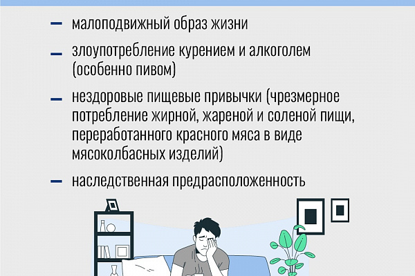 Неделя профилактики рака толстой кишки