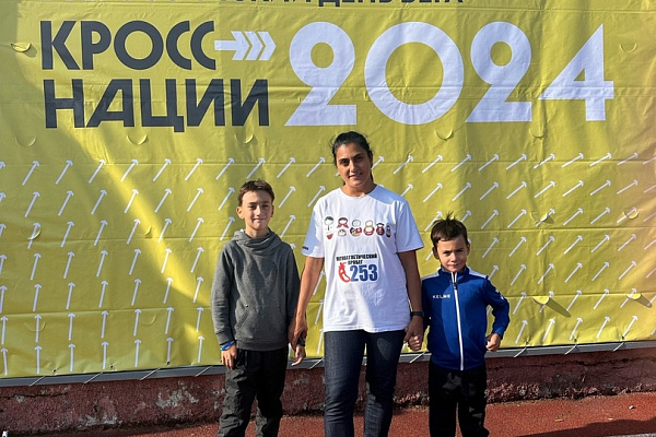 Спорт – неотъемлемая часть здоровой и полноценной жизни 