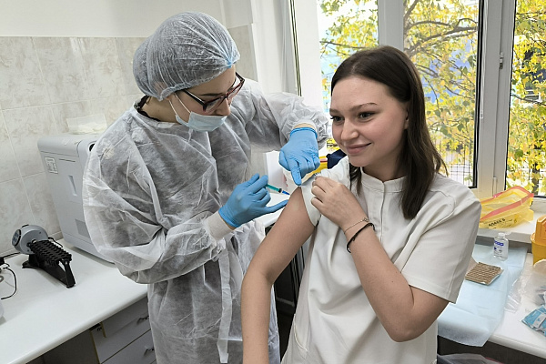 Вакцинация от гриппа – профилактика инфекционных заболеваний