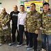 Полиция Югры приняла участие в донорской акции
