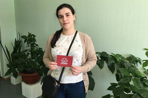 26 студентов Югры вступили в донорское совершеннолетие