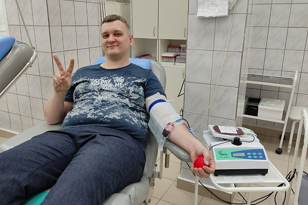	 Корпоративное донорство – важный вклад в донорское движение