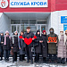 Будущие медики узнали о донорстве