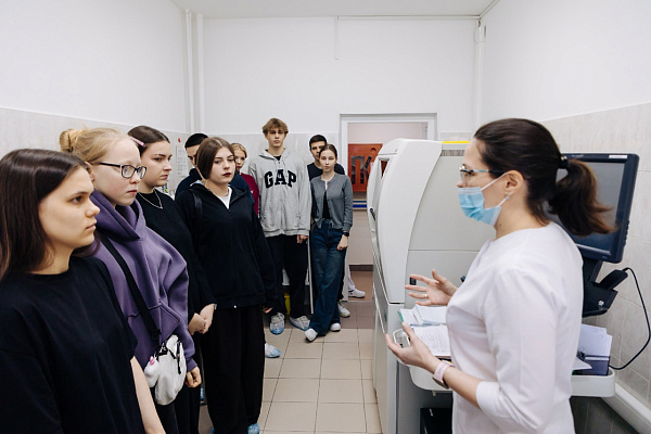 Новые открытия для школьников Югры