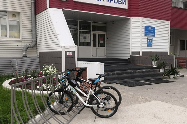 Паркуемся с комфортом