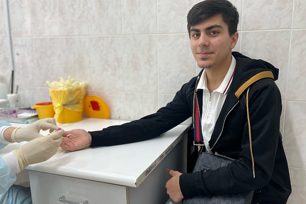 Донорство важно для каждого из нас