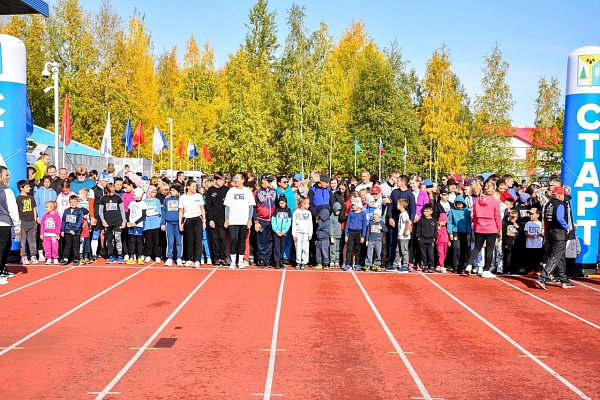 Спорт – неотъемлемая часть здоровой и полноценной жизни 