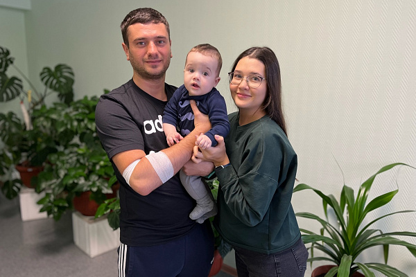 Донорство - фамильная ценность