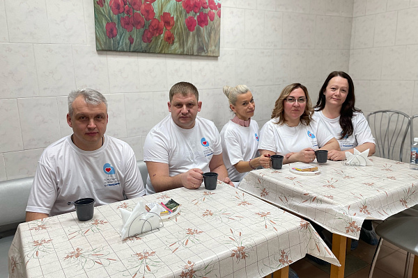 Помогаем добрым делом