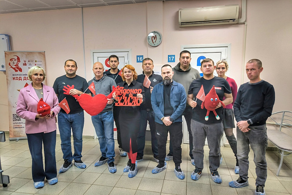 Мегионцы объединились для благородного дела