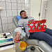 Сотрудники Драмтеатра организовали донорский день