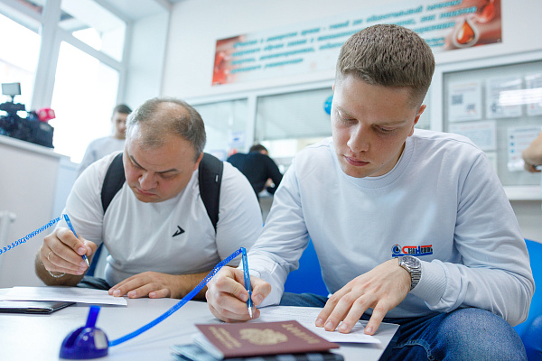Вместе на пути добрых дел