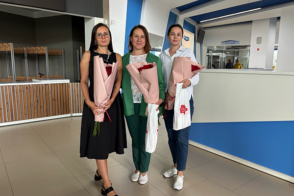 Герои среди нас: 45 доноров Сургута получили почётные награды