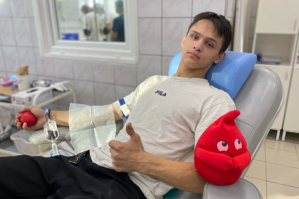 Донорство важно для каждого из нас