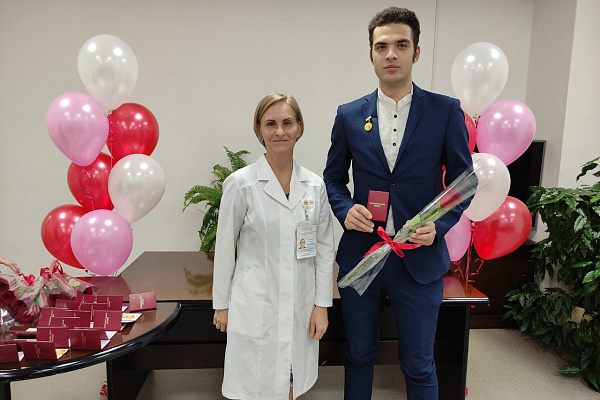 Знаменательное событие для доноров Югры