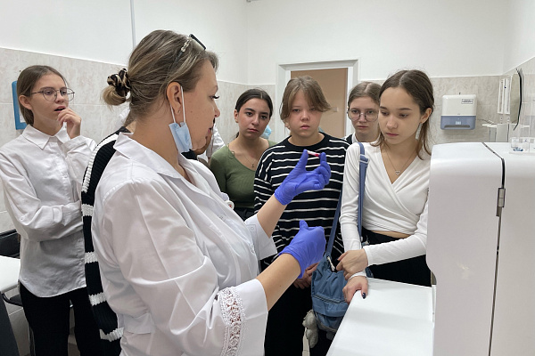 Школьникам о донорстве