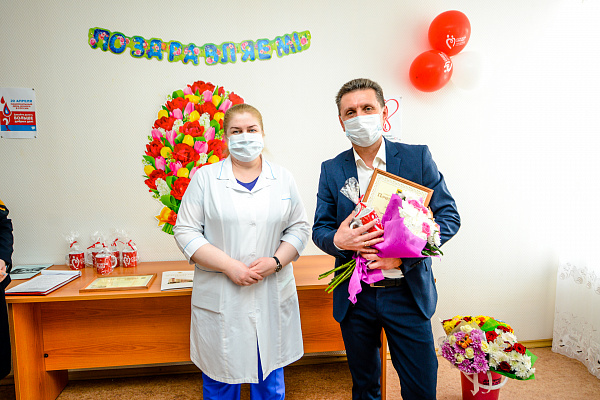 Они спасают жизни других