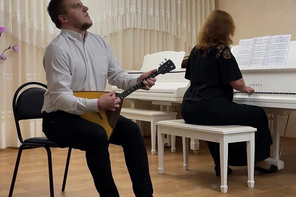 "Музыка нас связала"