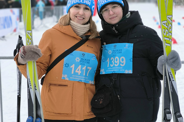 Доноры и сотрудники на спорте!