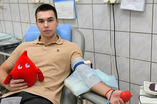Праздник доноров