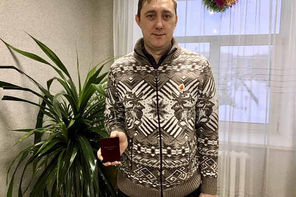 В Югре увеличилось количество Почётных доноров