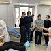 Юные ветеринары познакомились со Службой крови