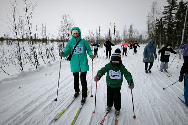 Праздник спорта со службой крови