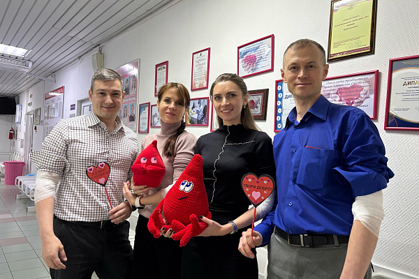 Корпоративное донорство