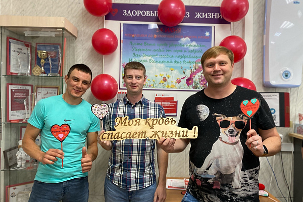 Праздник неравнодушных людей