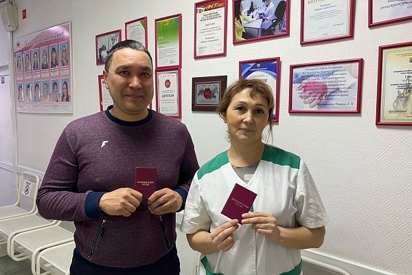 На 60 Почетных доноров в Югре стало больше