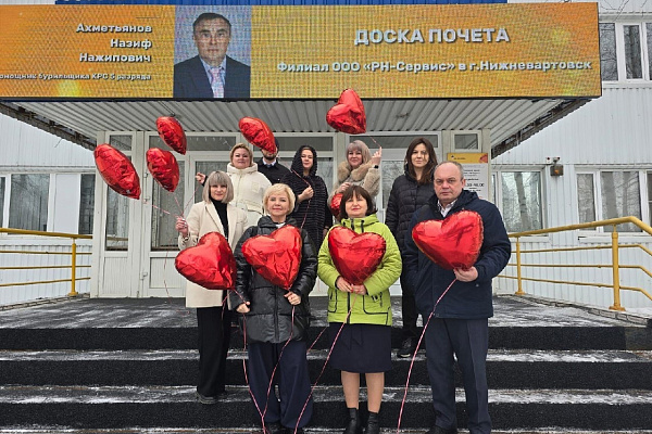 Корпоративные акции - бесценный вклад в донорство