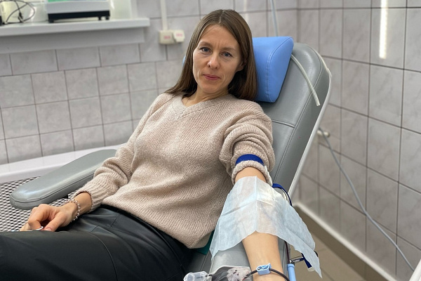 Вместе спасаем жизни!