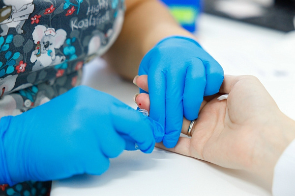 Международный день лабораторной диагности