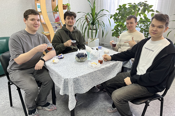 Корпоративная акция Россети Тюмень