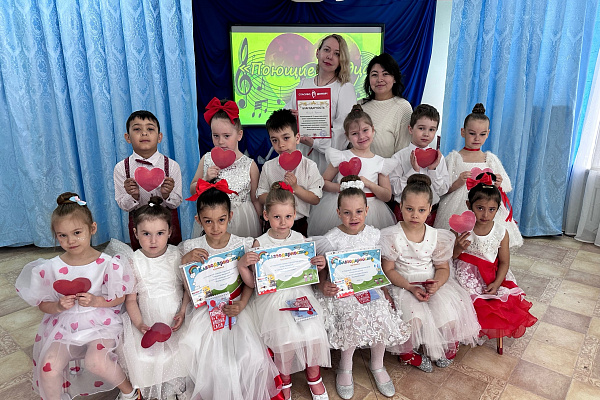 Конкурс "Донорский подвиг"