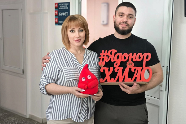 Донорство как семейная традиция