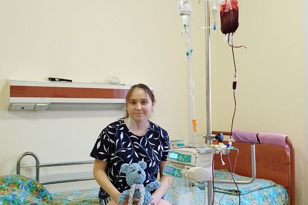 Они совсем не боятся вида крови, несмотря на свой юный возраст.
